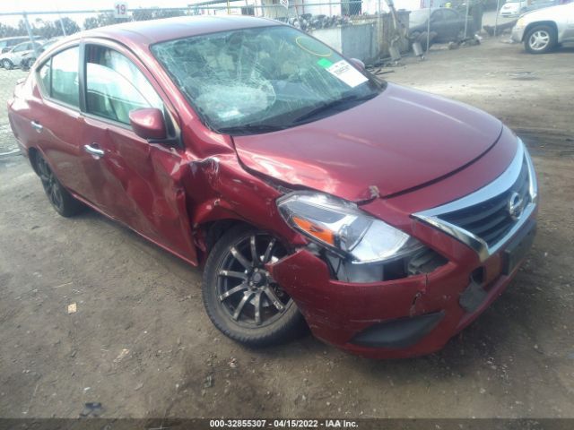 NISSAN VERSA SEDAN 2018 3n1cn7ap4jl879657