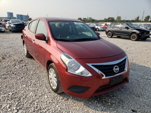 NISSAN VERSA S 2018 3n1cn7ap4jl880047