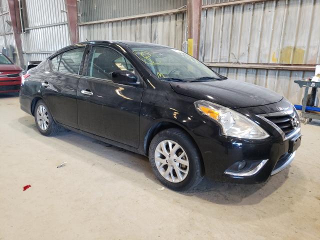 NISSAN VERSA S 2018 3n1cn7ap4jl880243