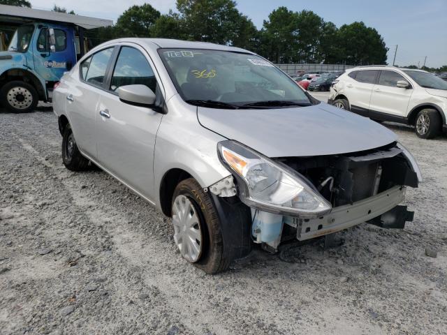 NISSAN VERSA S 2018 3n1cn7ap4jl880257