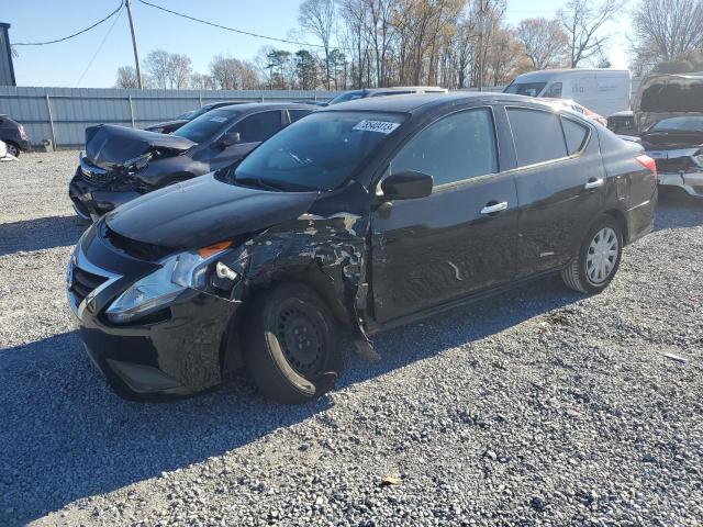 NISSAN VERSA 2018 3n1cn7ap4jl880873