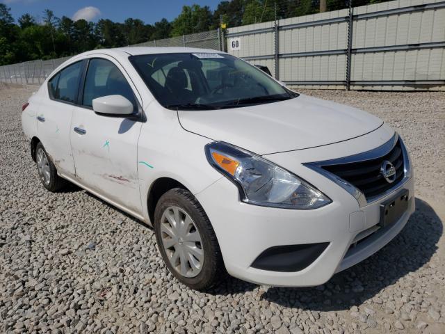 NISSAN VERSA S 2018 3n1cn7ap4jl881053