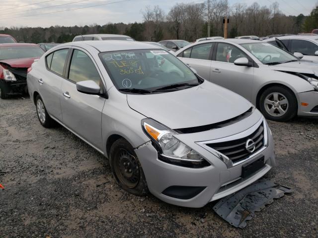 NISSAN VERSA S 2018 3n1cn7ap4jl882588