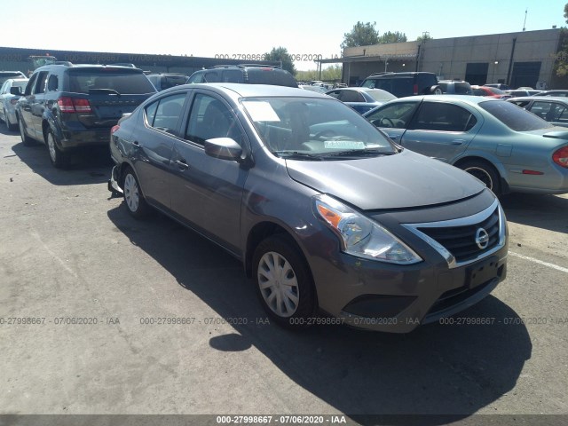 NISSAN VERSA SEDAN 2018 3n1cn7ap4jl882865