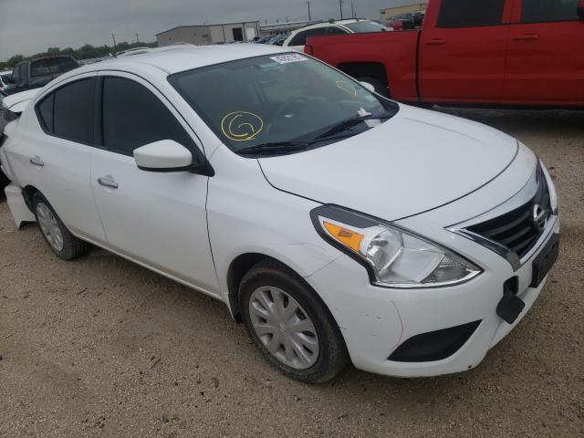 NISSAN VERSA S 2018 3n1cn7ap4jl883756