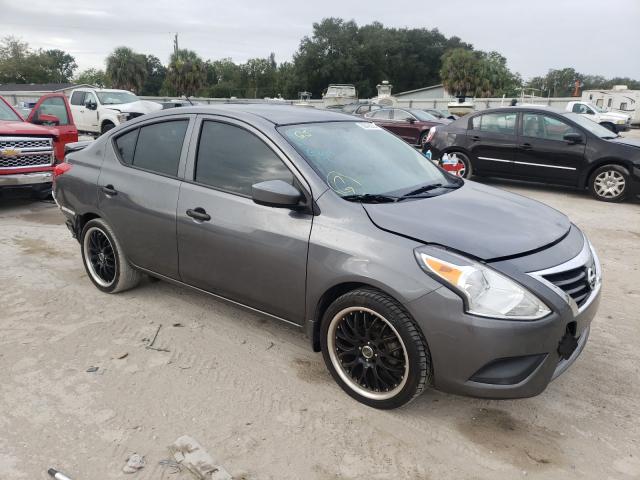 NISSAN VERSA S 2018 3n1cn7ap4jl884048