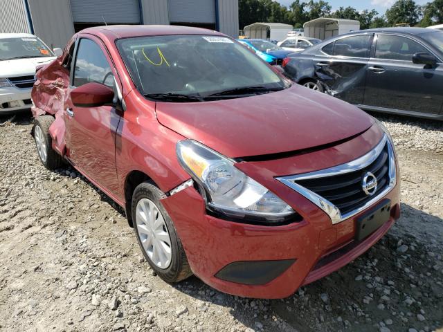 NISSAN VERSA S 2018 3n1cn7ap4jl884227