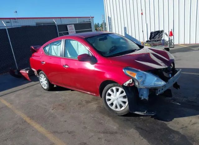 NISSAN VERSA 2018 3n1cn7ap4jl884356