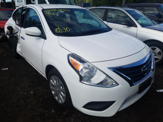 NISSAN VERSA S 2018 3n1cn7ap4jl884440