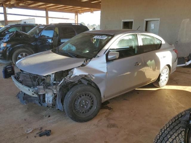 NISSAN VERSA S 2018 3n1cn7ap4jl884454