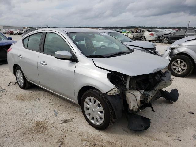 NISSAN VERSA S 2018 3n1cn7ap4jl884552