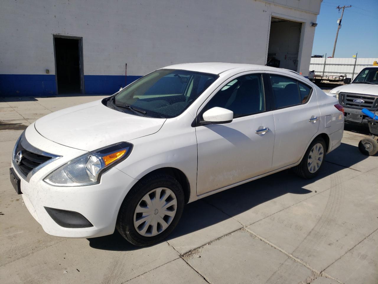 NISSAN VERSA 2018 3n1cn7ap4jl884938