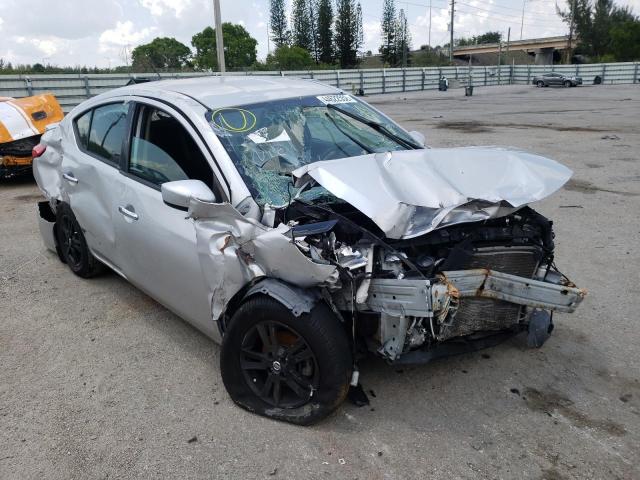 NISSAN VERSA S 2018 3n1cn7ap4jl884955