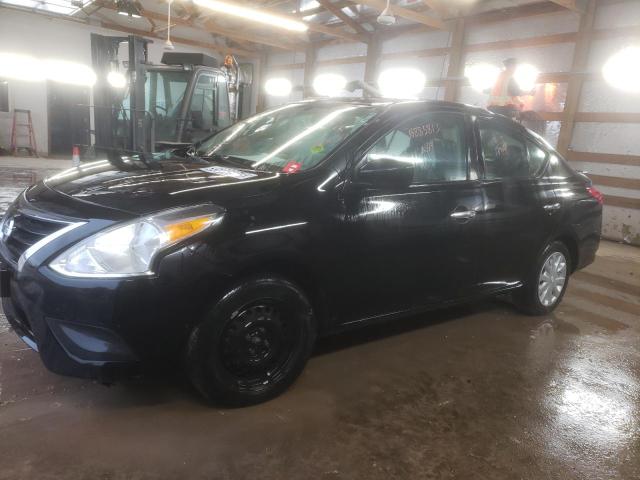 NISSAN VERSA S 2018 3n1cn7ap4jl885037