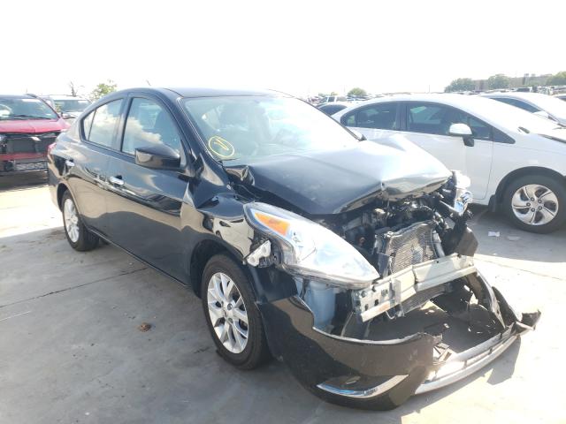 NISSAN VERSA S 2018 3n1cn7ap4jl885104