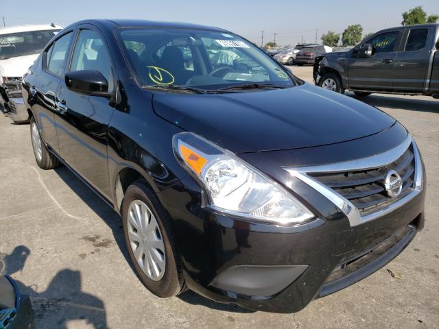 NISSAN VERSA S 2018 3n1cn7ap4jl885118