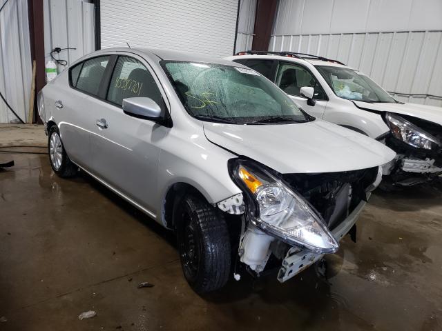 NISSAN VERSA S 2018 3n1cn7ap4jl885636