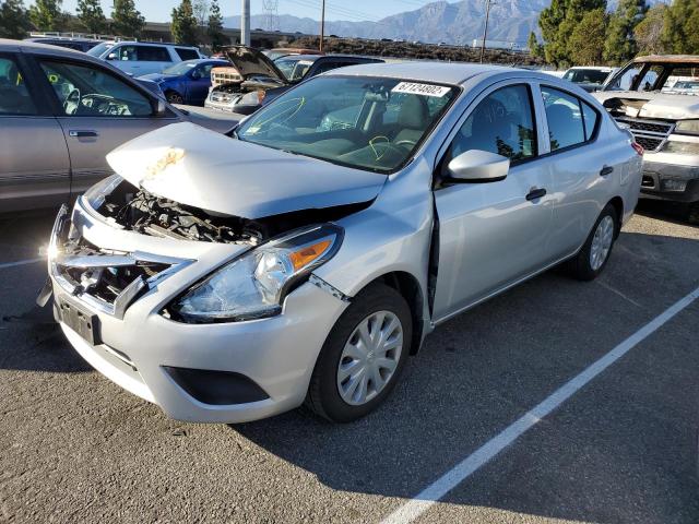 NISSAN VERSA S 2018 3n1cn7ap4jl885832