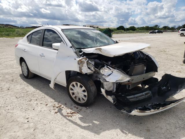 NISSAN VERSA S 2018 3n1cn7ap4jl885927