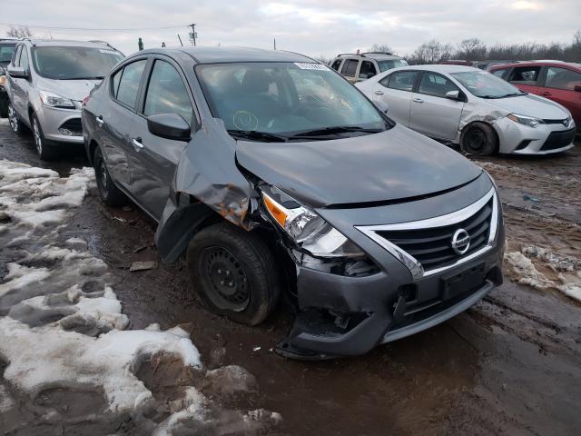 NISSAN VERSA S 2018 3n1cn7ap4jl886043