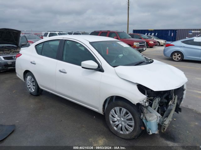 NISSAN VERSA 2018 3n1cn7ap4jl886169