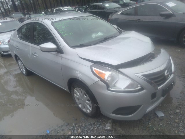 NISSAN VERSA SEDAN 2018 3n1cn7ap4jl886222