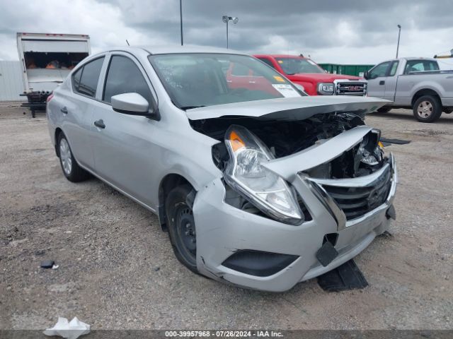 NISSAN VERSA 2018 3n1cn7ap4jl886267