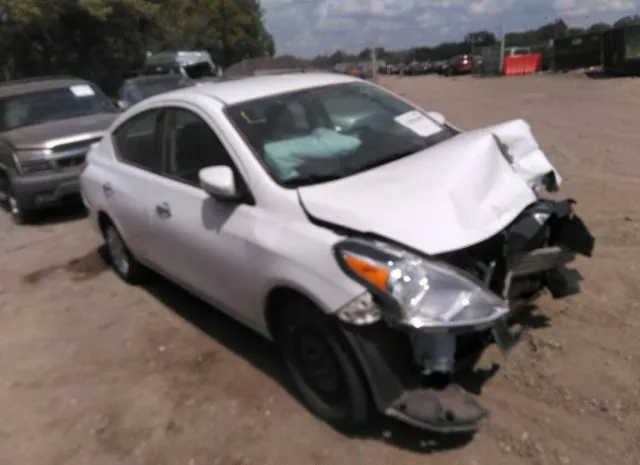 NISSAN VERSA SEDAN 2018 3n1cn7ap4jl886382