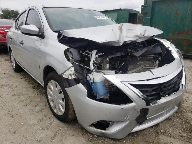 NISSAN VERSA S 2018 3n1cn7ap4jl886818