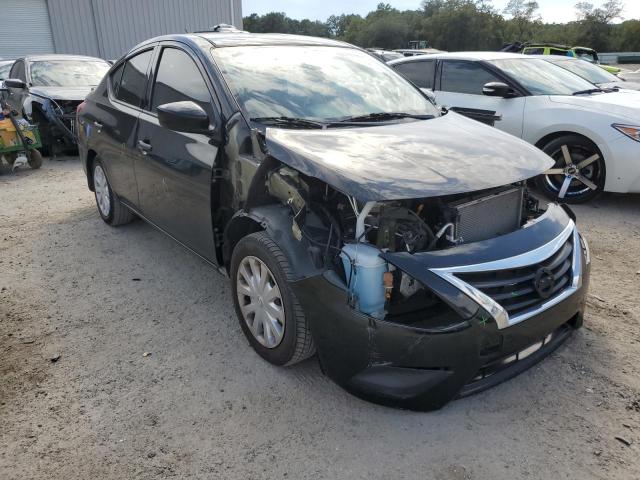 NISSAN VERSA S 2018 3n1cn7ap4jl887287