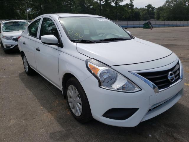 NISSAN VERSA S 2018 3n1cn7ap4jl887824