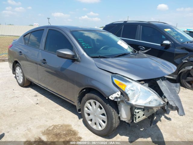 NISSAN VERSA 2018 3n1cn7ap4jl888083