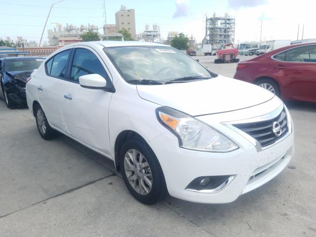 NISSAN VERSA S 2019 3n1cn7ap4kl800621