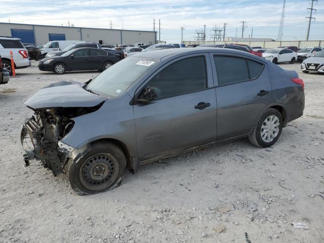 NISSAN VERSA S 2019 3n1cn7ap4kl801249