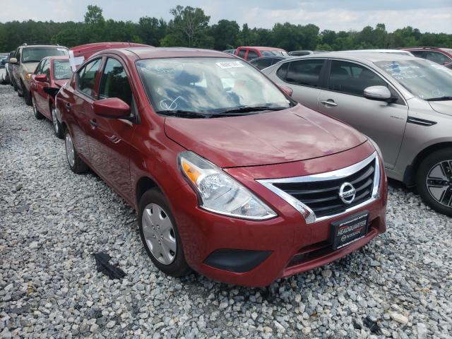 NISSAN VERSA S 2019 3n1cn7ap4kl801848