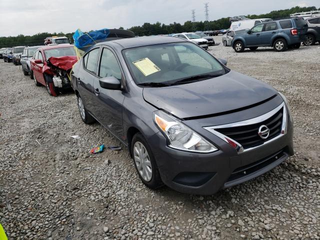 NISSAN VERSA S 2019 3n1cn7ap4kl802224