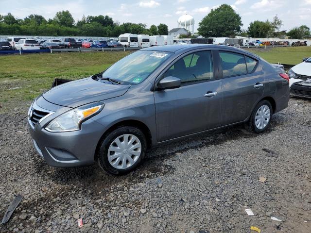 NISSAN VERSA 2019 3n1cn7ap4kl803079