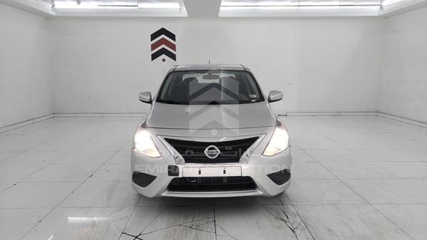 NISSAN VERSA 2019 3n1cn7ap4kl804491