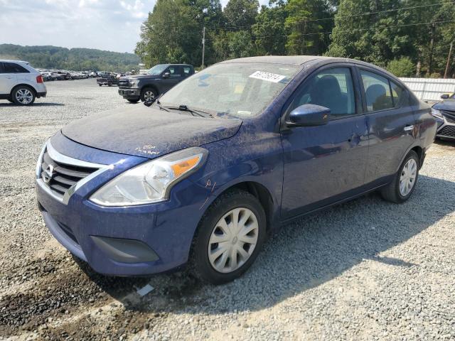 NISSAN VERSA S 2019 3n1cn7ap4kl805513