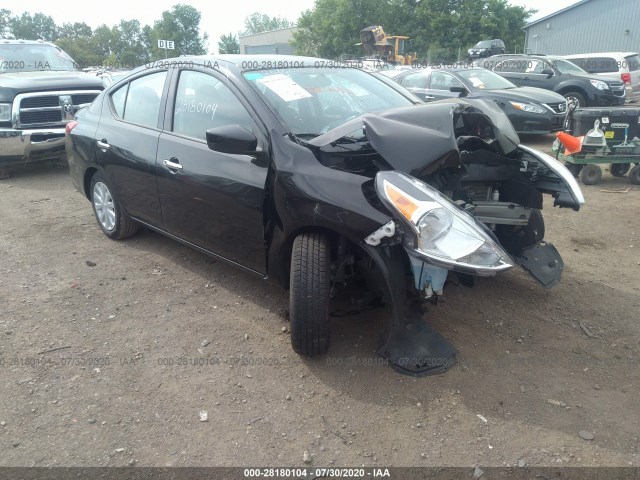 NISSAN VERSA SEDAN 2019 3n1cn7ap4kl805575