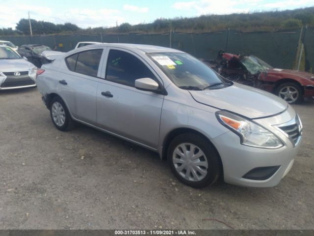 NISSAN VERSA SEDAN 2019 3n1cn7ap4kl806967