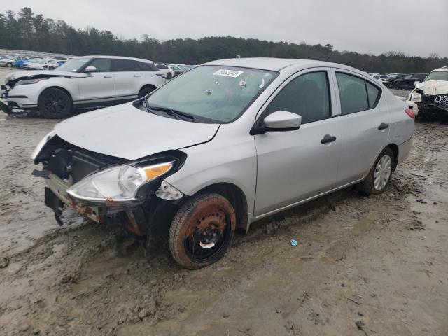 NISSAN VERSA S 2019 3n1cn7ap4kl807276