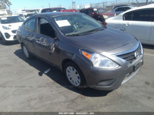 NISSAN VERSA SEDAN 2019 3n1cn7ap4kl807861