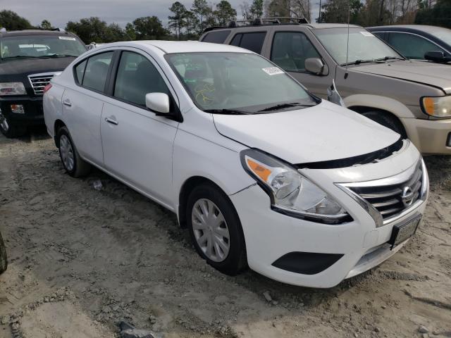 NISSAN VERSA S 2019 3n1cn7ap4kl807925