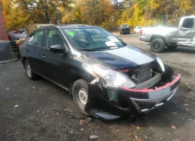 NISSAN VERSA SEDAN 2019 3n1cn7ap4kl808007