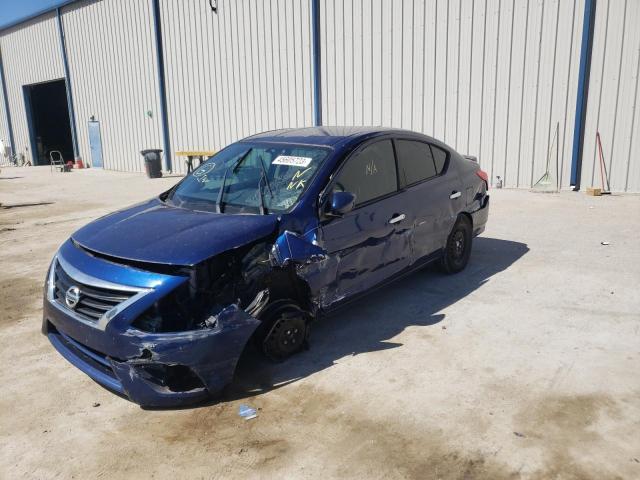 NISSAN VERSA S 2019 3n1cn7ap4kl808248