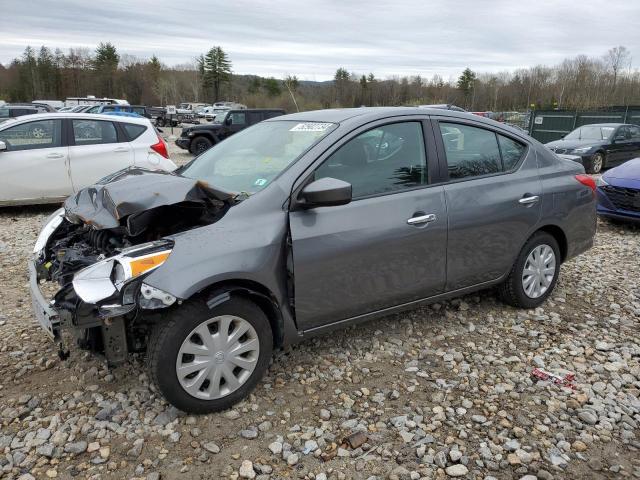 NISSAN VERSA 2019 3n1cn7ap4kl808430