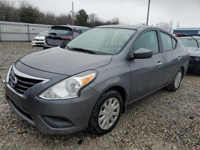 NISSAN VERSA S 2019 3n1cn7ap4kl808654