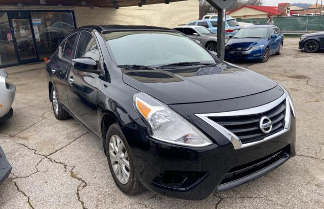 NISSAN VERSA S 2019 3n1cn7ap4kl809321