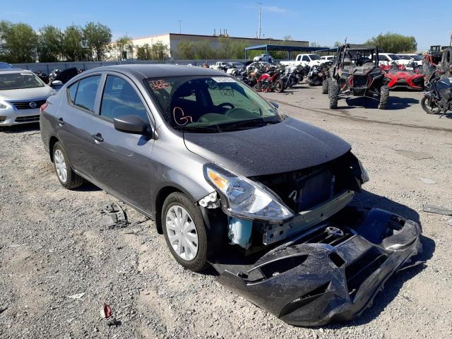 NISSAN VERSA S 2019 3n1cn7ap4kl809562